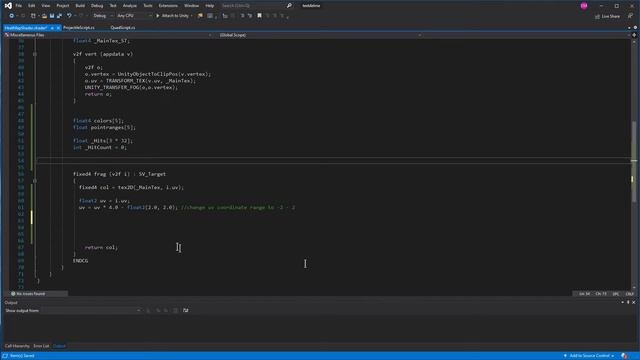 Unity Shader Heatmap programming tutorial Part 1 смотреть онлайн