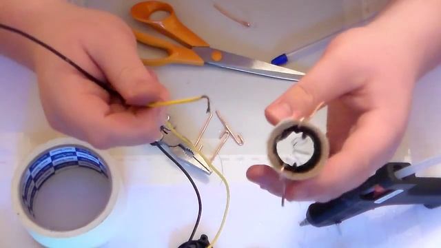 Как своими руками сделать мини обогреватель или фен! смотреть онлайн