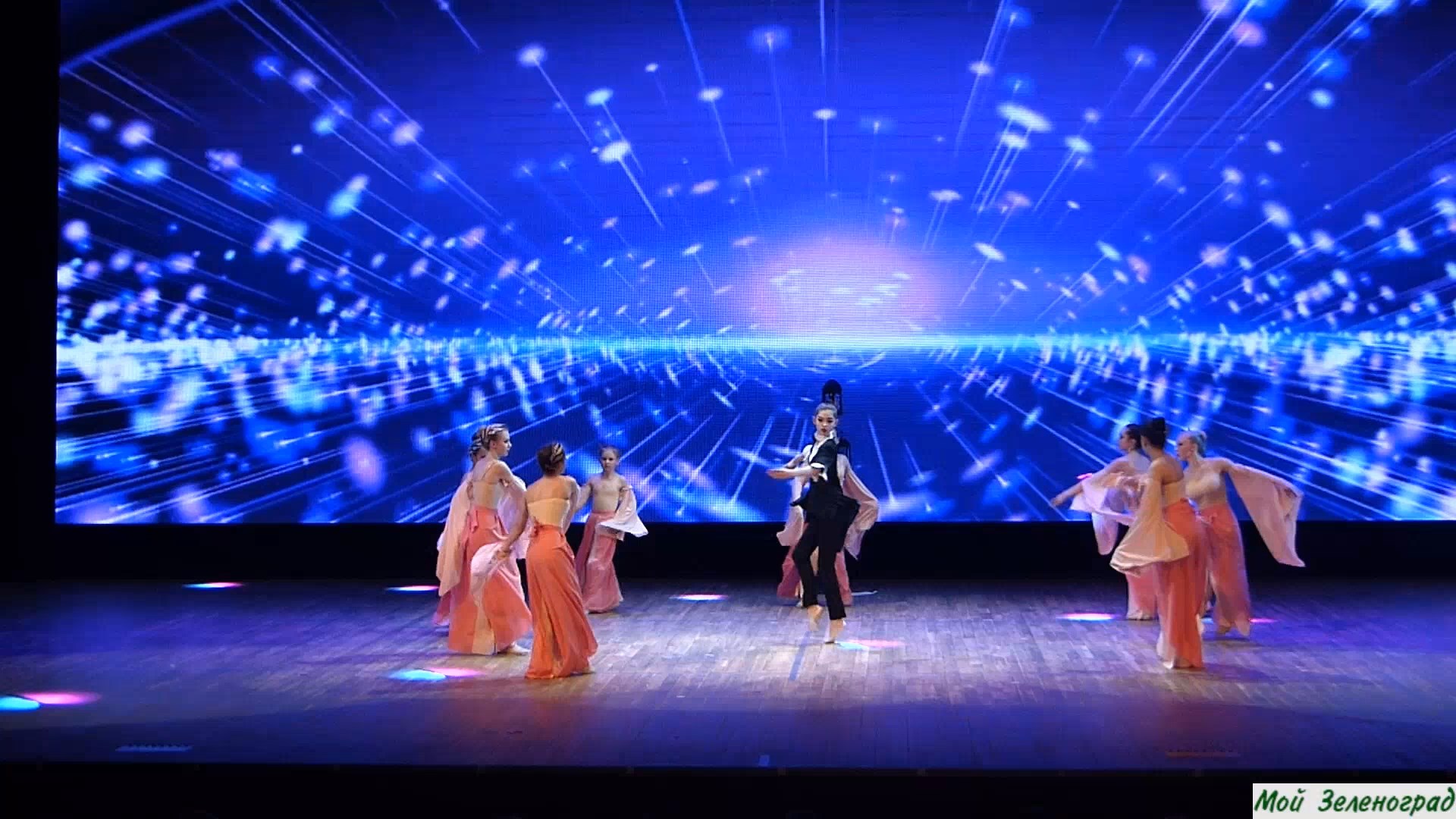 Хореографическая студия «Мари-дэнс» - Вдохновение