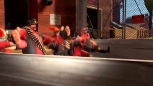 Танцующий тф2 (тим фортрес анимация)