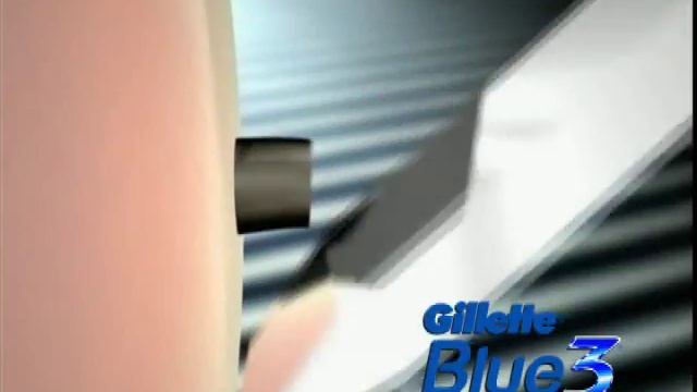 Gillette Blue 3 смотреть онлайн