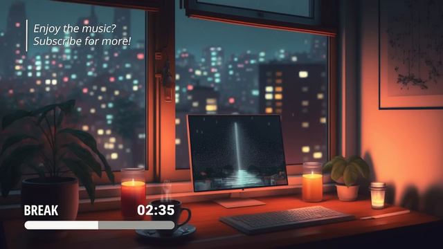 30/5 Pomodoro Timer ✨ Lofi Music Study With Me, Deep Focus 🎵 Focus Station смотреть онлайн