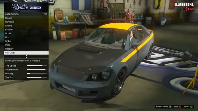 GTA 5 Secret Car - ►.:SULTAN RS:.◄ Location area (Hidden car from GTA4) смотреть онлайн