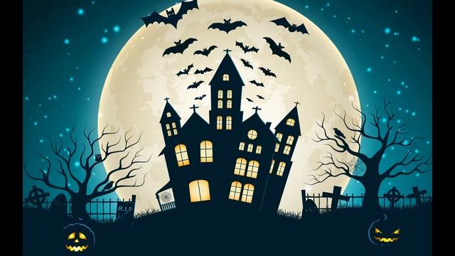 Halloween Spooky Music For Video