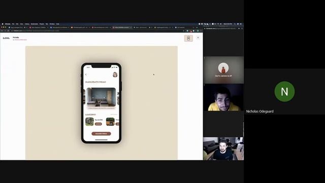 Designcast - პორტფოლიოს განხილვა EP4 смотреть онлайн