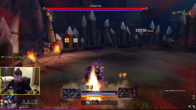 Kritika Online: End Game Fun & New Class - The Blader смотреть онлайн