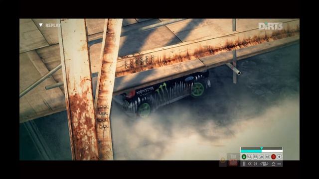 DiRT 3 Ken Block (43) MONSTER ENERGY \\\ смотреть онлайн