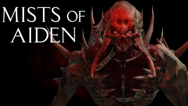 Mists of Aiden Полное Прохождение (без комментариев)