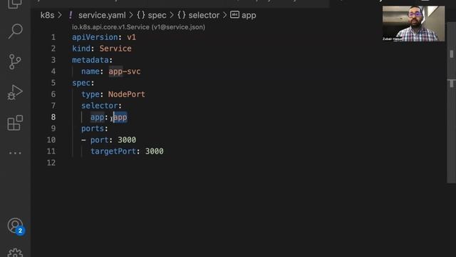 Skaffold: Local development with Kubernetes - Zubair Haque - CPAP смотреть онлайн