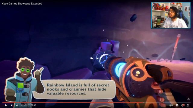 VOCÊ NÃO PERCEBEU + DATA DE LANÇAMENTO DE SLIME RANCHER 2 смотреть онлайн