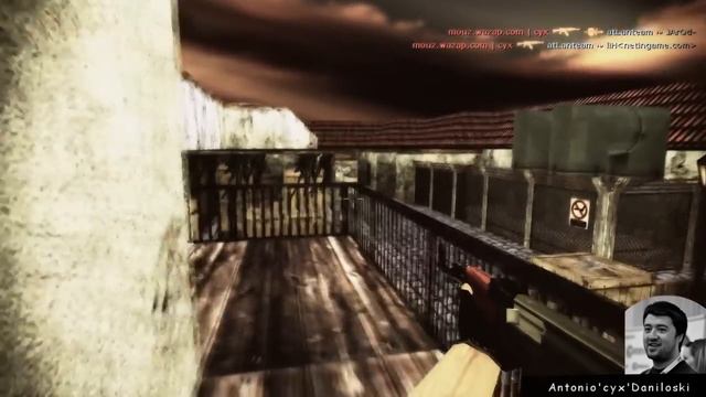 В память Antonio Cyx Danilosk!