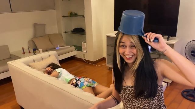 DOUBLE PRANK KAY RANA! REVENGE TIME HAHA (HARINA AT FAKE GIFT SA 1M SUBS) | ZEINAB HARAKE смотреть онлайн
