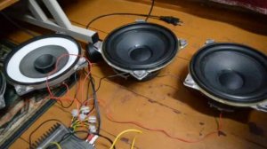 Тест 10-ГДШ (новые подвесы) + 10ГД-30Б