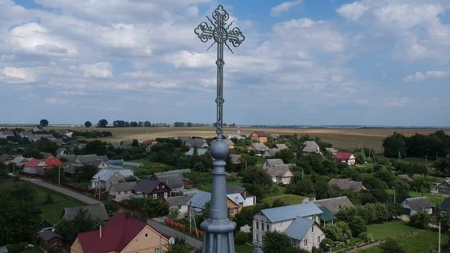 Велопутешествие по Беларуси. В Гродно на блины. смотреть онлайн