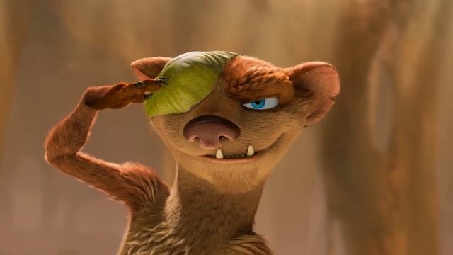 ICE AGE: Las aventuras de Buck Tráiler Español (2022) смотреть онлайн