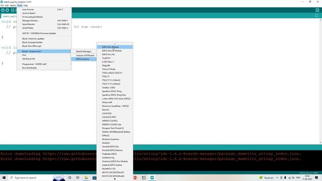 INTRODUCTION TO ESP32 | GETTING STARTED WITH NODE MCU | INTEGRATED BLUETOOTH AND WI-FI смотреть онлайн