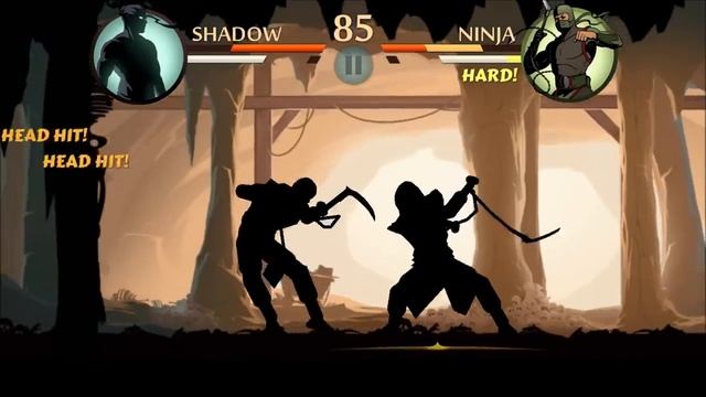 Shadow Fight 2 Official Trailer смотреть онлайн