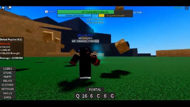 BRAND NEW SMALL UPDATE(CODES,FREE KINGS LUCK AND MORE...||A HEROS DESTINY смотреть онлайн