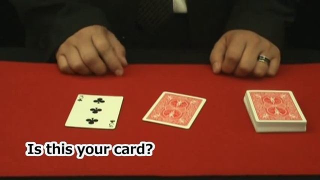 GURI-GURI CARD by Shigeru Sugawara / SEO MAGIC USA смотреть онлайн