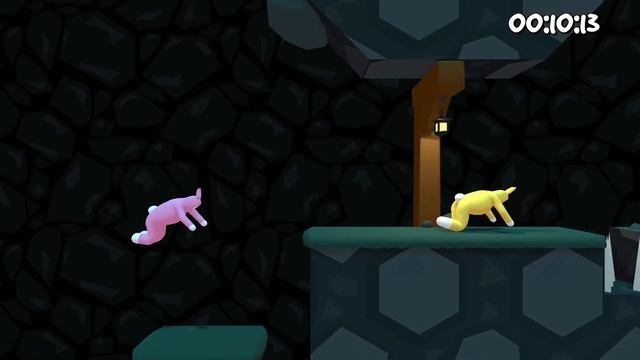 Super Bunny Man Part 8