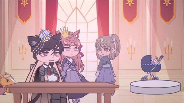 Мини-фильм -|Повествование о жизни принцессы |- смотреть онлайн