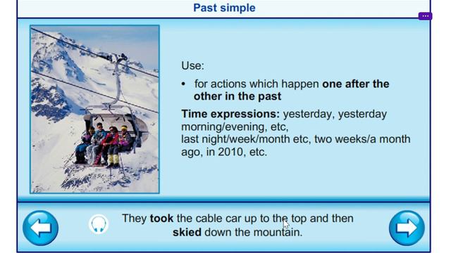 The New Upstream B 1 (Module 1 Past Tenses With Mr.Kemo) смотреть онлайн