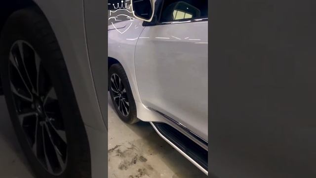 Upgrade Your Dream: See How We Transformed This Lexus LX570!