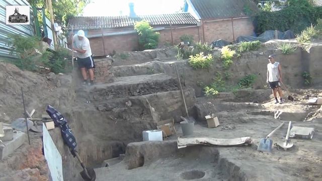 Архаичные горны из раскопок средневекового Азака смотреть онлайн