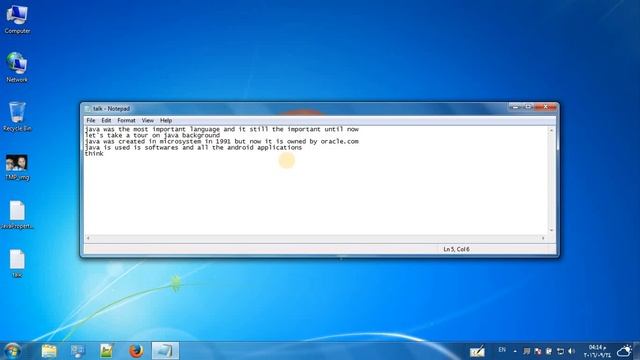 who are you JAVA ? смотреть онлайн