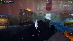 Goat Simulator 3: Real Buoy | Trophy Guide | Belly of the Beast Secret Event (Way out of the Whale)