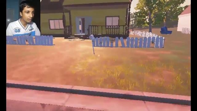 Cheating in my Neighbor's House In #Hello Neighbor Alpha 2 Gameplay (Part 1) смотреть онлайн