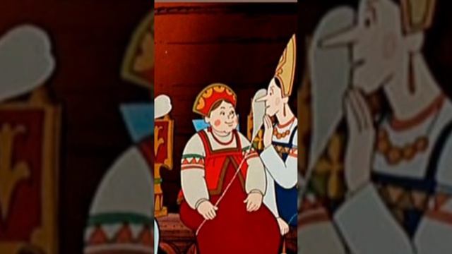 Сказка "О царе Салтане" 1- часть смотреть онлайн