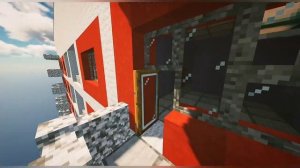 Брежневка серии «КОПЭ-85» (Minecraft)