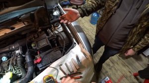 Замена Свечей накала на Рено Дастер Дизель