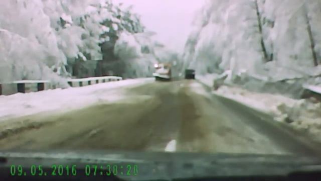 Майский подарок природы. Трасса М 54 "Енисей" Дивногорск-Красноярск. смотреть онлайн