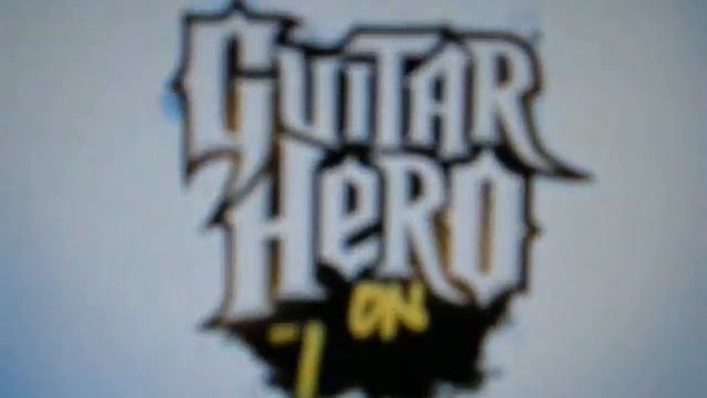 Guitar Hero On Tour Gameplay Preview смотреть онлайн