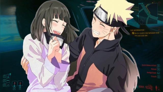 Part 1 What If Naruto Was Banished And He Found Out That His Family Was Alive / Naruto X Hinata