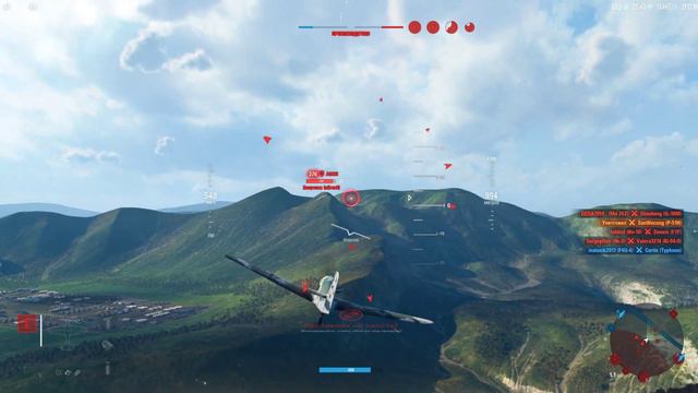 Приоритет- Одиночка - World of Warplanes (WoWp) 2.0 смотреть онлайн