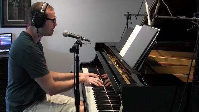 "Way Down We Go", by Kaleo. Cover by Matt Maguire смотреть онлайн