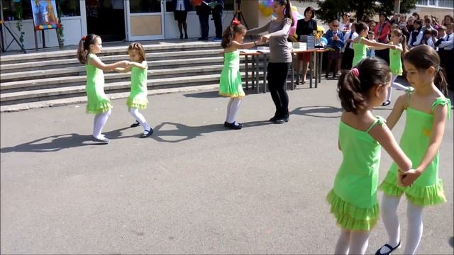 24 май в 54 СОУ смотреть онлайн