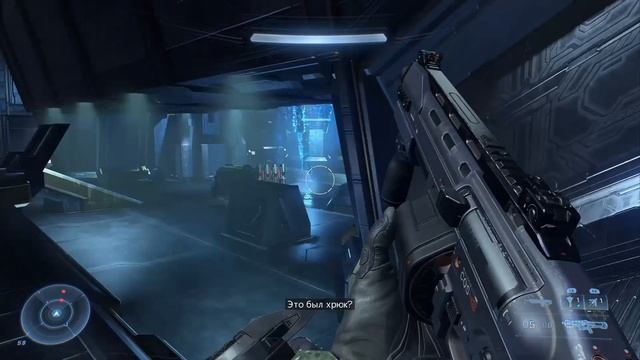 #14 Командный шпиль ❖ Halo Infinite ( прохождение на русском языке ) смотреть онлайн