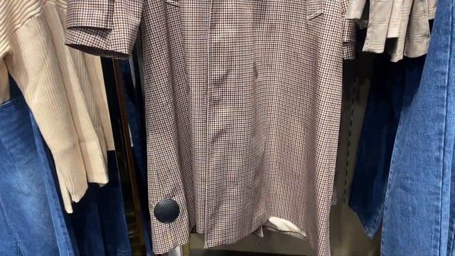 Обзор верхней одежды в магазинах масс-маркета смотреть онлайн