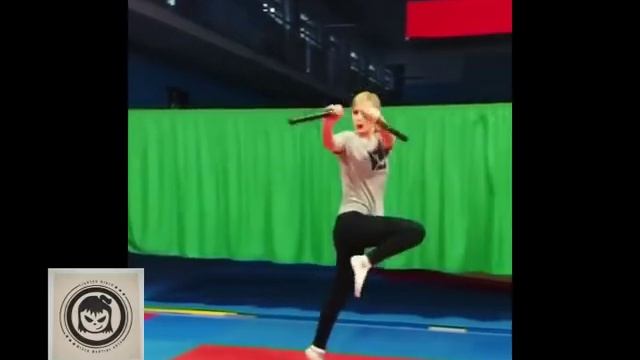 BEST Female Martial Arts 2018!!!