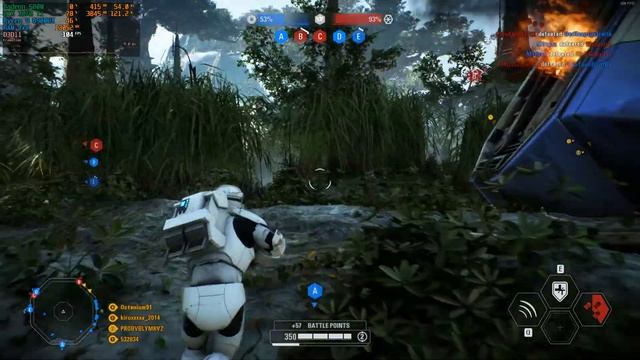 Star Wars: Battlefront II | Test | ASUS ROG Strix G15 G513RW-HF034 | Ryzen 9 6900HX | RTX 3070 Ti смотреть онлайн