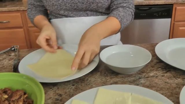 Лаура. Яичные роллы .Готовим вместе. смотреть онлайн