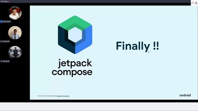 Compose Camp | Day 1 | Introduction to Android and Kotlin basics смотреть онлайн