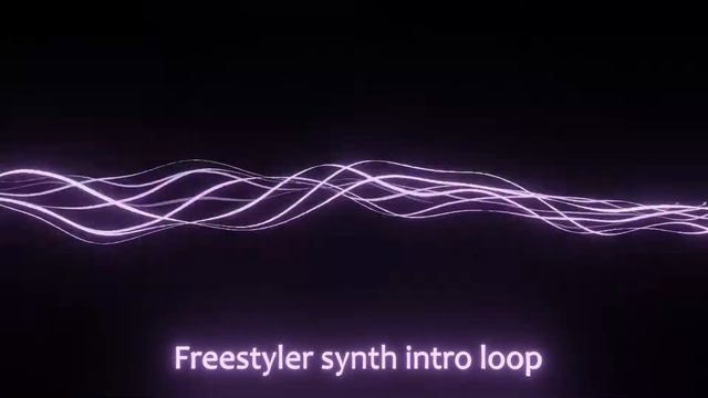 Freestyler synth intro loop 10 min смотреть онлайн