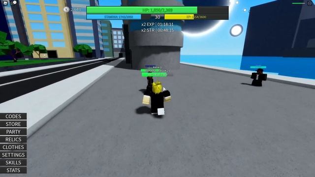 (JUNE 2021) ALL *NEW* SECRET OP CODES!? Roblox A Hero's Destiny смотреть онлайн