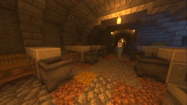 Minecraft Medieval Stronghold: Dwarven Helms Deep By Cerulean Capuchin [DONATOR SERVER] смотреть онлайн
