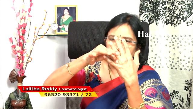 Live Treatment to Get Rid of Hands wrinkles II Fantaize Beauty Products l Hai TV смотреть онлайн